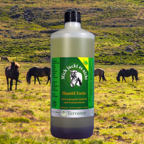 Forte Hautöl 1.000 ml Nachfüllflasche